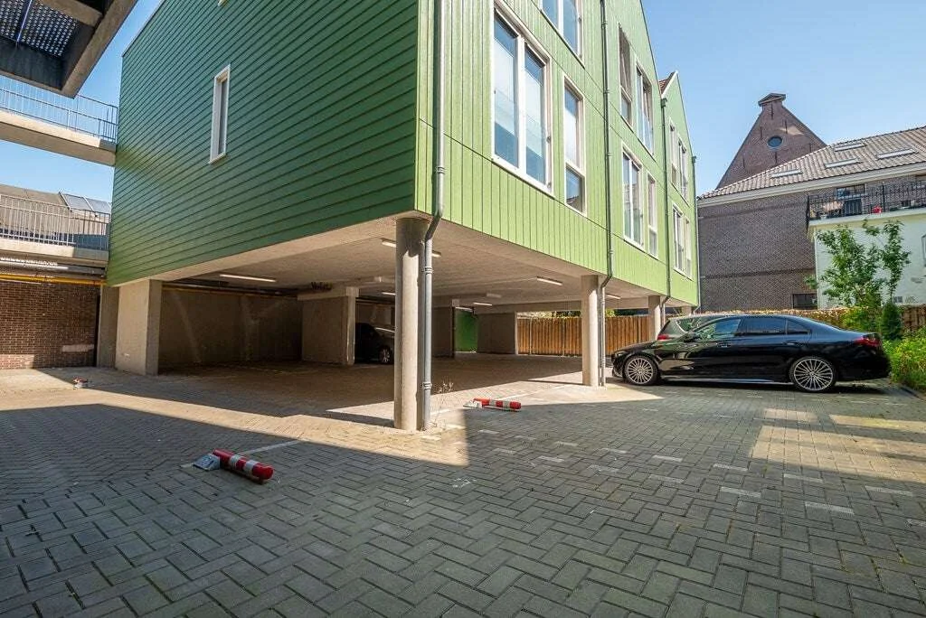 Foto van de Appartement gelegen aan de Vinkenstraat in Zaandam
