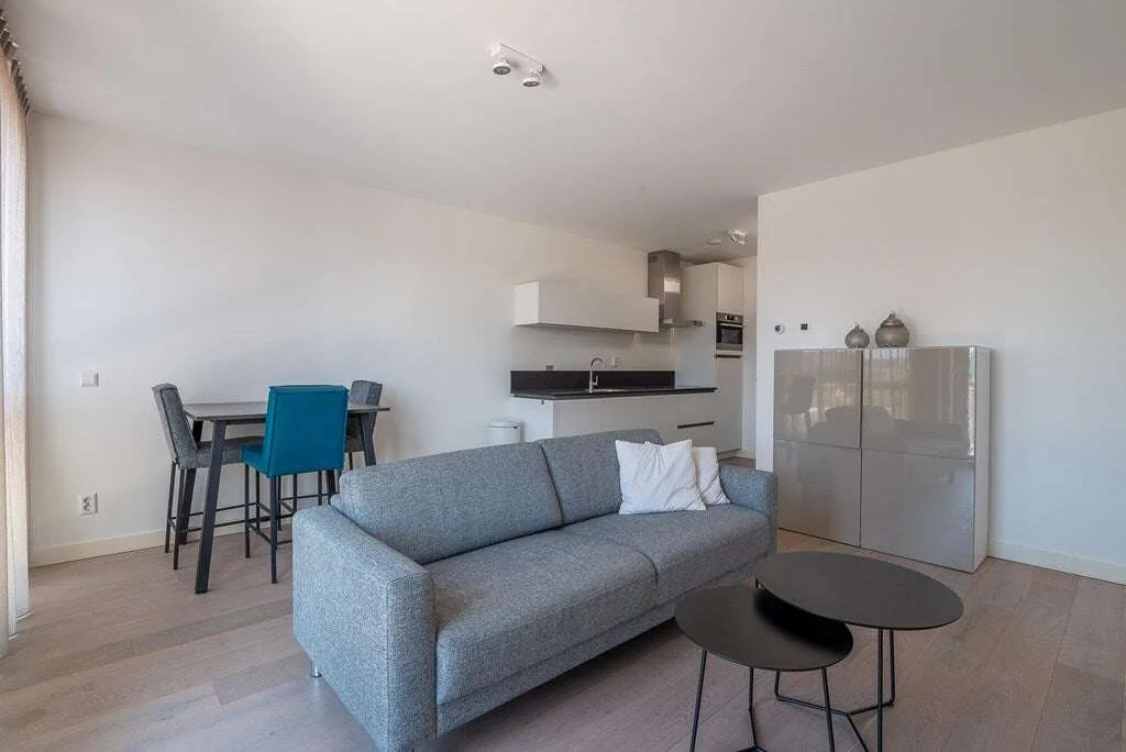 Foto van de Appartement gelegen aan de Vinkenstraat in Zaandam