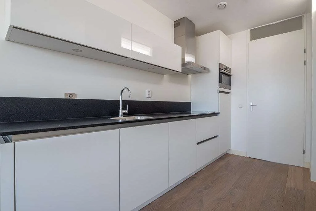 Foto van de Appartement gelegen aan de Vinkenstraat in Zaandam