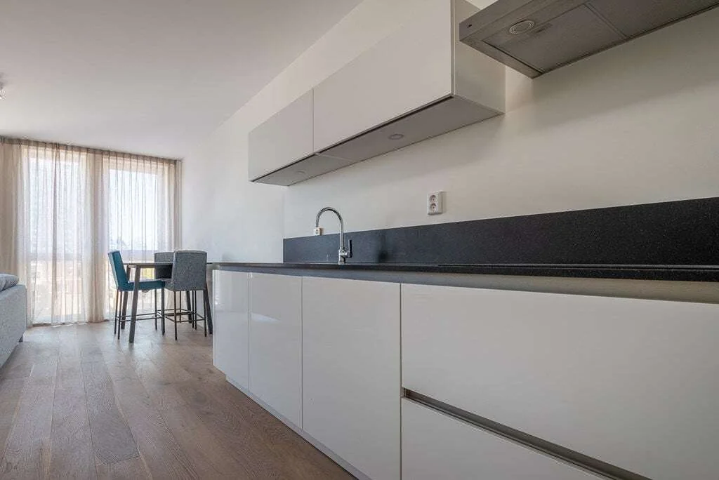 Foto van de Appartement gelegen aan de Vinkenstraat in Zaandam