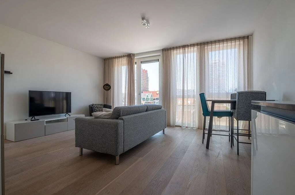 Foto van de Appartement gelegen aan de Vinkenstraat in Zaandam