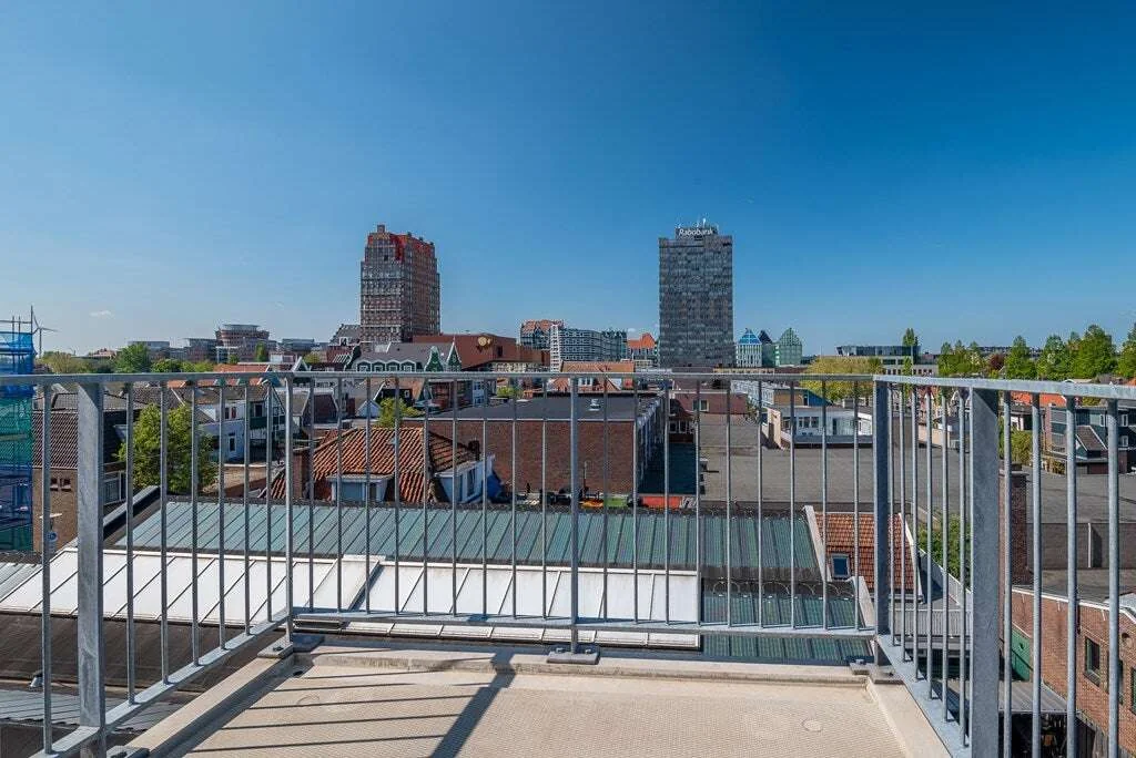 Foto van de Appartement gelegen aan de Vinkenstraat in Zaandam