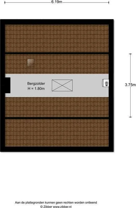 Foto van de Appartement gelegen aan de Jan Petersstraat in Maastricht