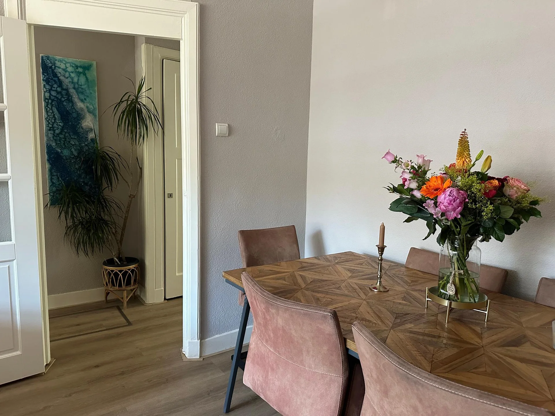 Foto van de Appartement gelegen aan de Vreeswijkstraat in Den Haag