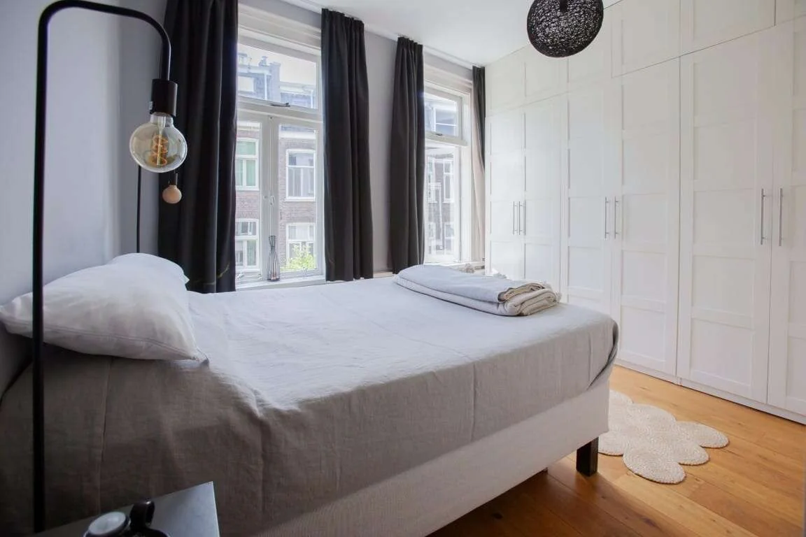 Foto van de Appartement gelegen aan de Leidsekade in Amsterdam