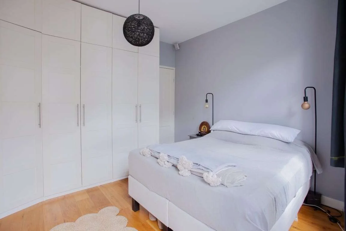 Foto van de Appartement gelegen aan de Leidsekade in Amsterdam
