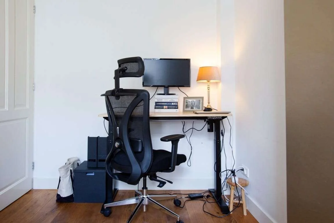 Foto van de Appartement gelegen aan de Leidsekade in Amsterdam