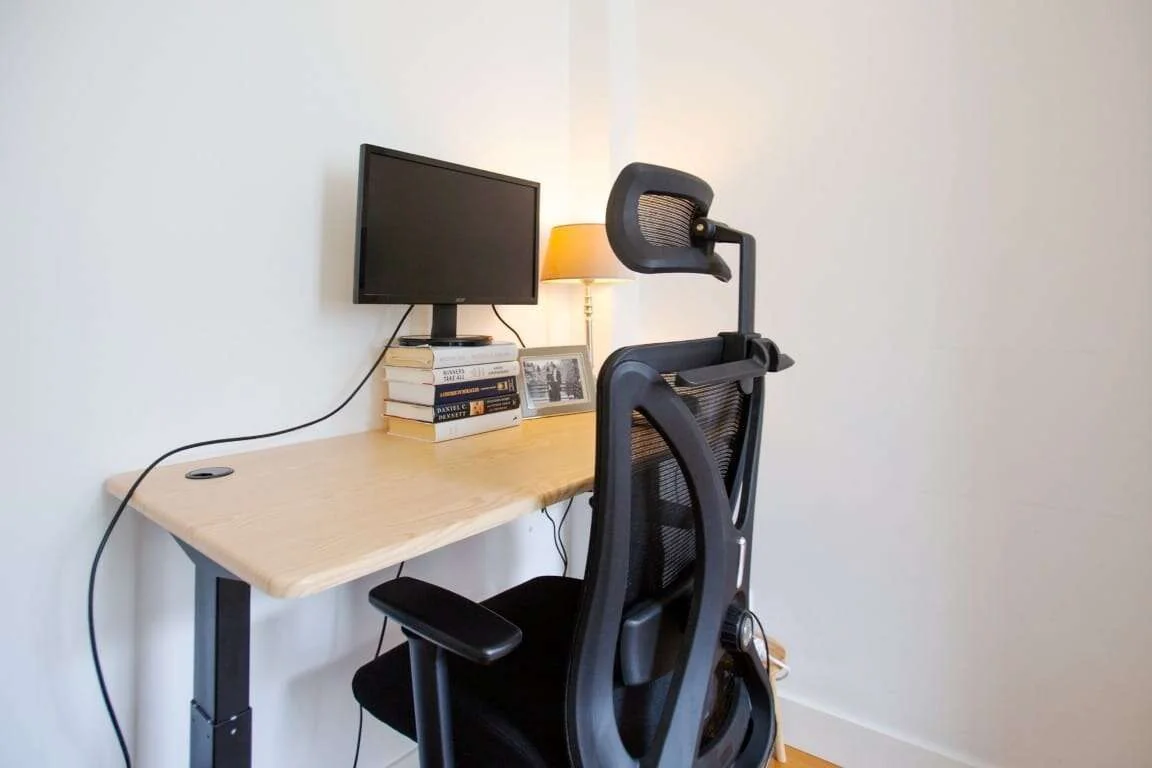 Foto van de Appartement gelegen aan de Leidsekade in Amsterdam