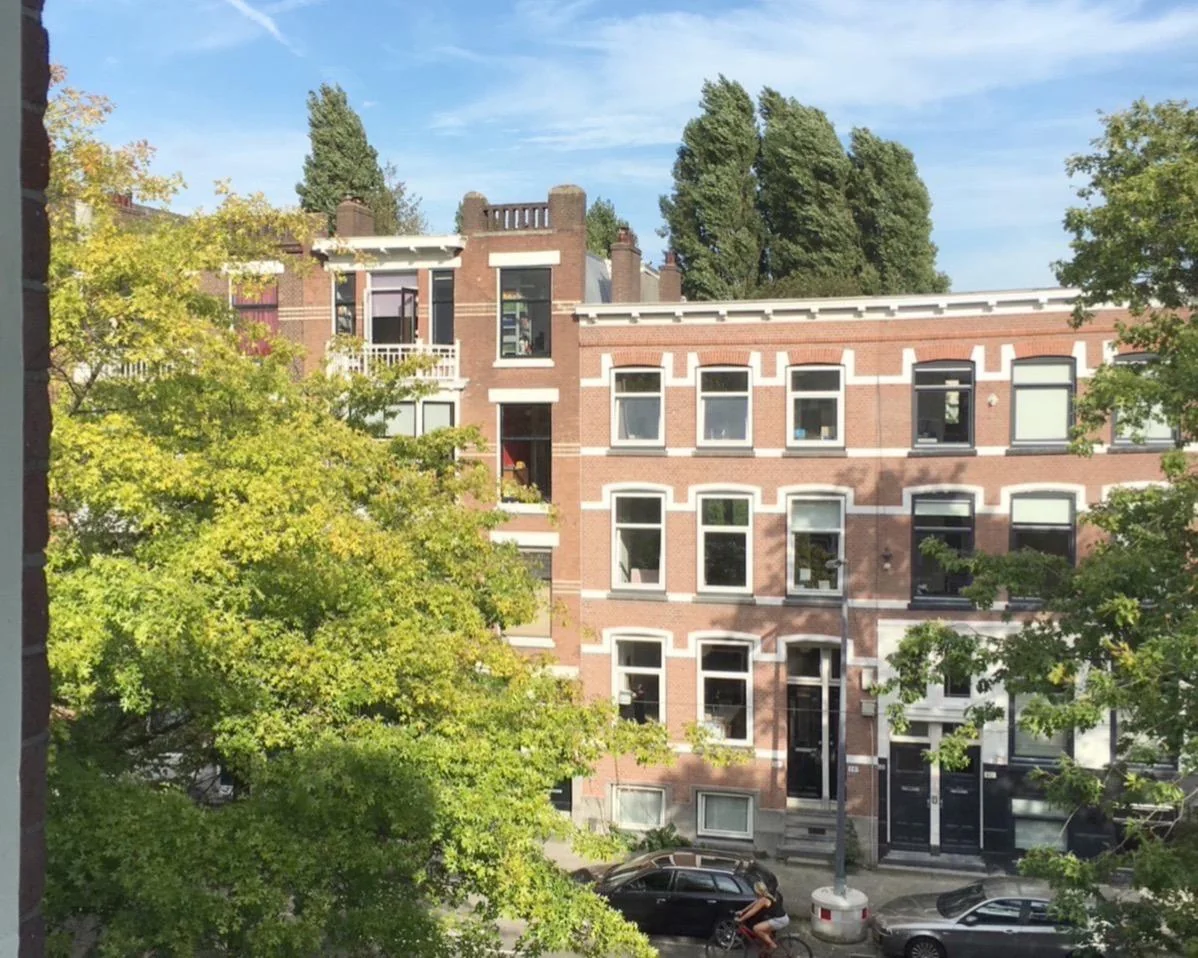 Foto van de Kamer gelegen aan de Claes de Vrieselaan in Rotterdam