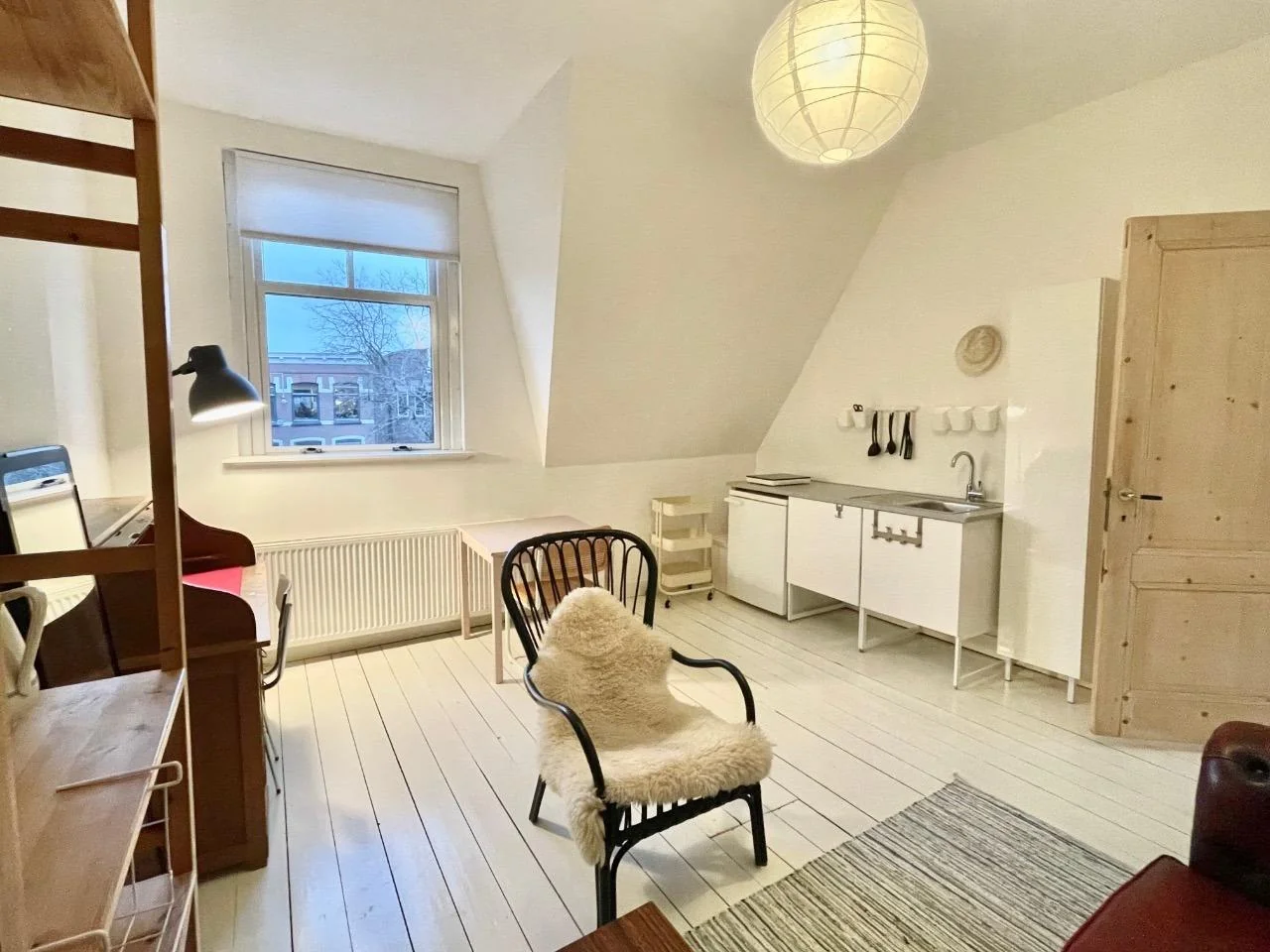 Foto van de Kamer gelegen aan de Claes de Vrieselaan in Rotterdam