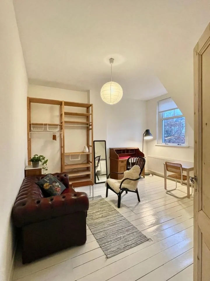 Foto van de Kamer gelegen aan de Claes de Vrieselaan in Rotterdam