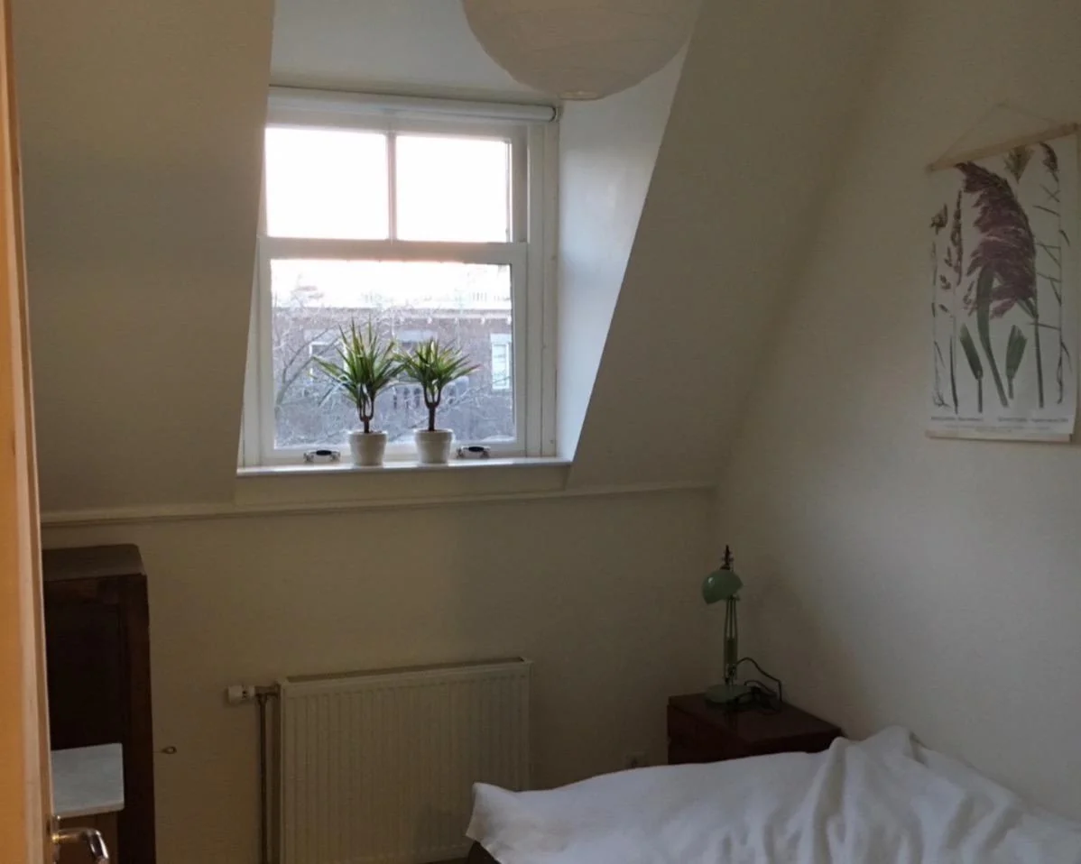 Foto van de Kamer gelegen aan de Claes de Vrieselaan in Rotterdam