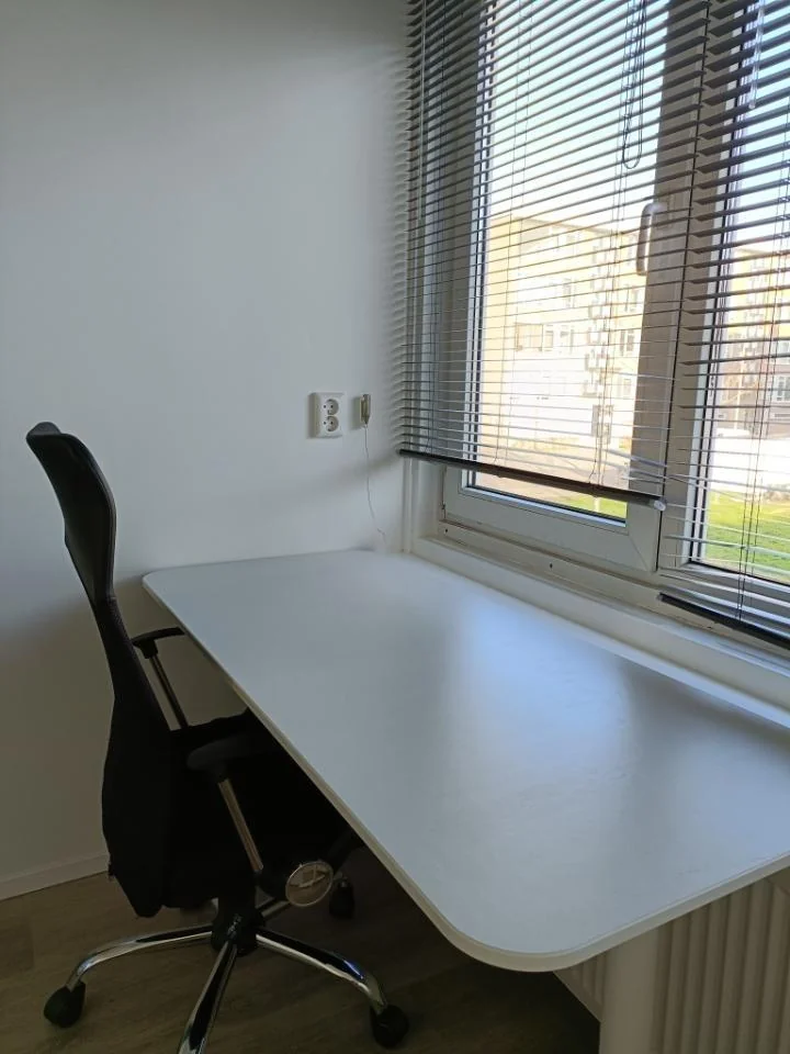 Foto van de Kamer gelegen aan de Middelharnisstraat in Rotterdam