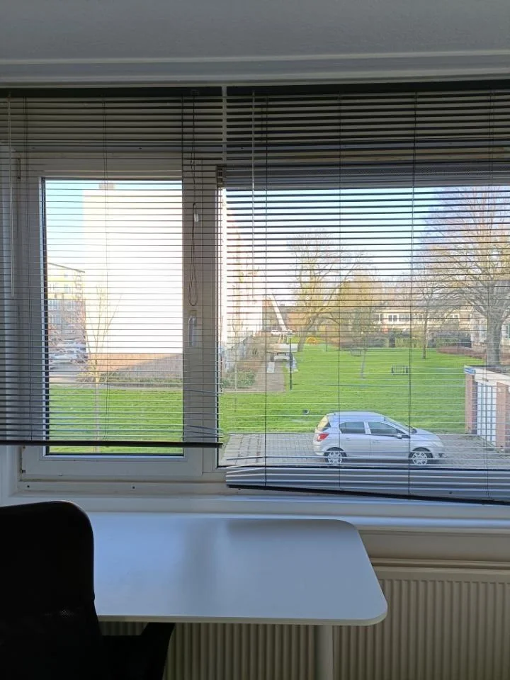 Foto van de Kamer gelegen aan de Middelharnisstraat in Rotterdam