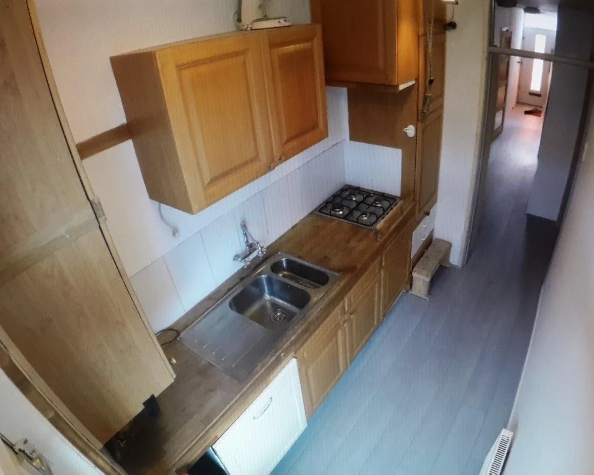 Foto van de Kamer gelegen aan de Soestdijksekade in Den Haag