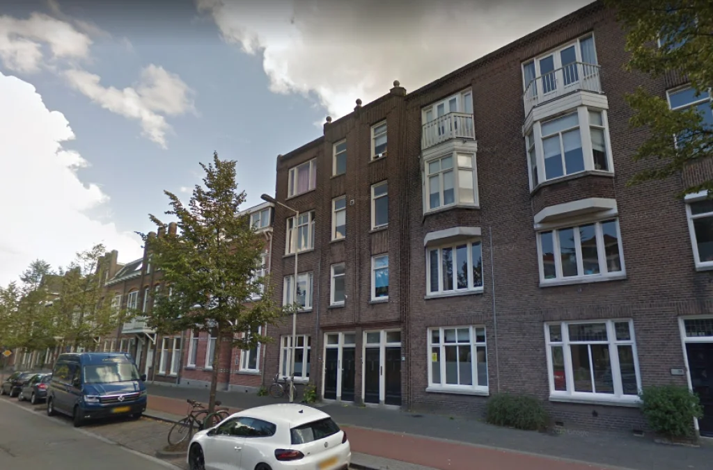 Foto van de Appartement gelegen aan de Bredasestraat in Bergen op Zoom