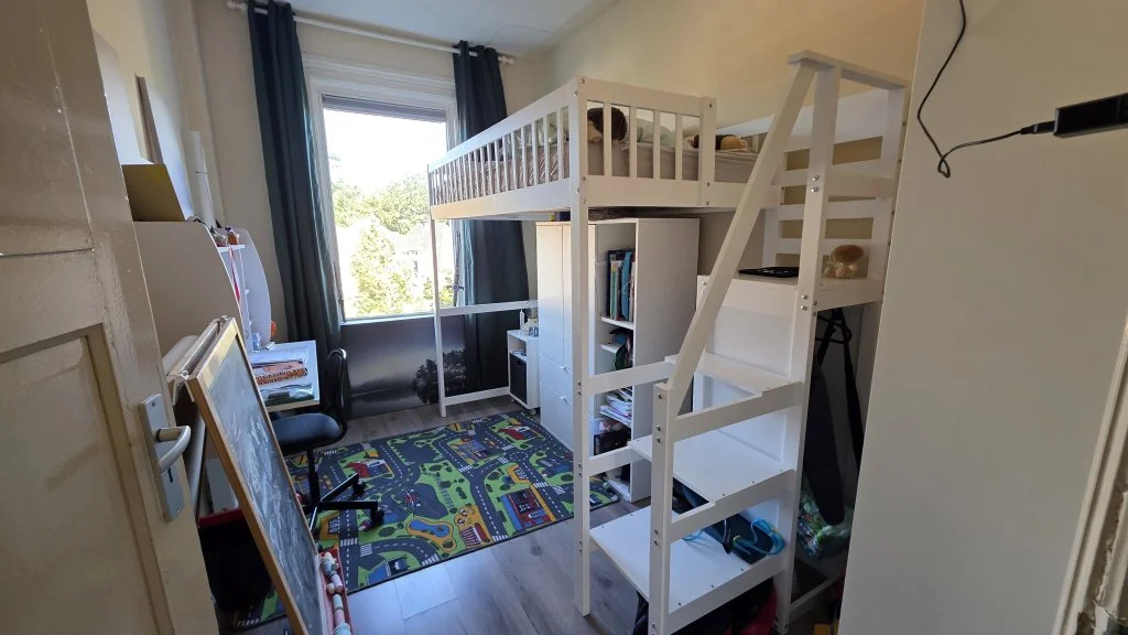 Foto van de Appartement gelegen aan de Bredasestraat in Bergen op Zoom