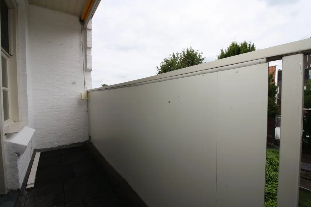 Foto van de Appartement gelegen aan de Bredasestraat in Bergen op Zoom