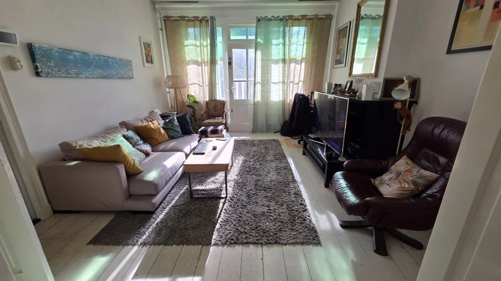 Foto van de Appartement gelegen aan de Bredasestraat in Bergen op Zoom