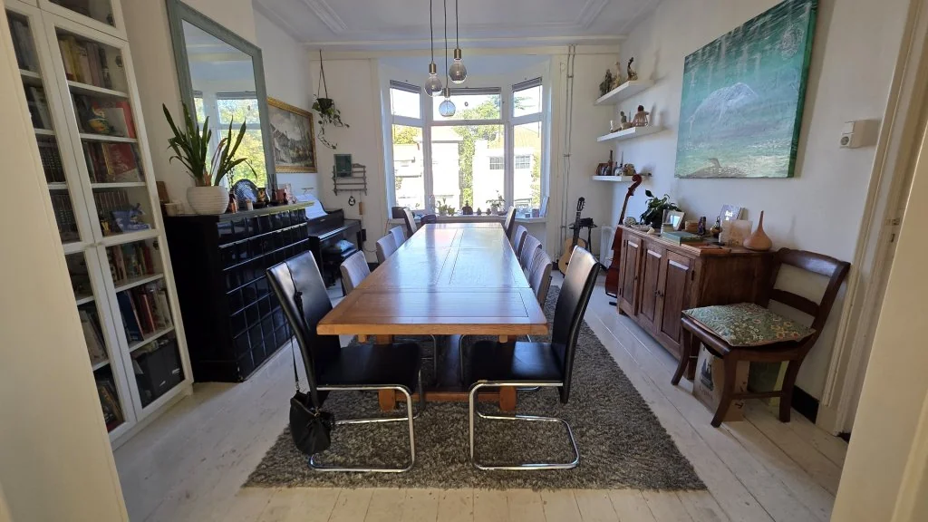 Foto van de Appartement gelegen aan de Bredasestraat in Bergen op Zoom