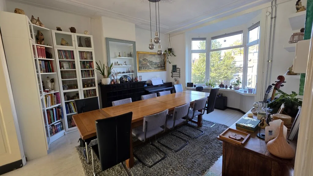 Foto van de Appartement gelegen aan de Bredasestraat in Bergen op Zoom