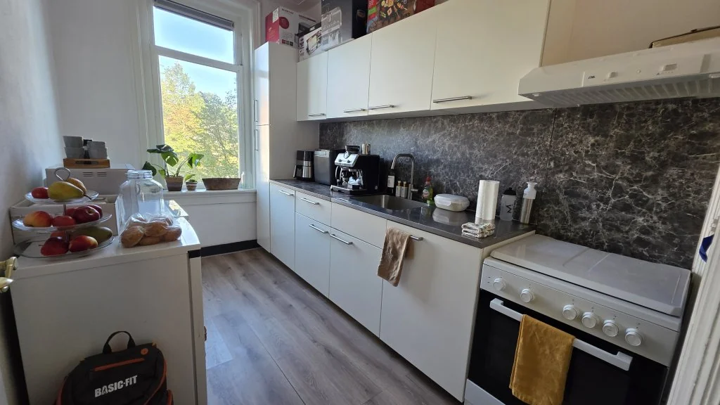 Foto van de Appartement gelegen aan de Bredasestraat in Bergen op Zoom
