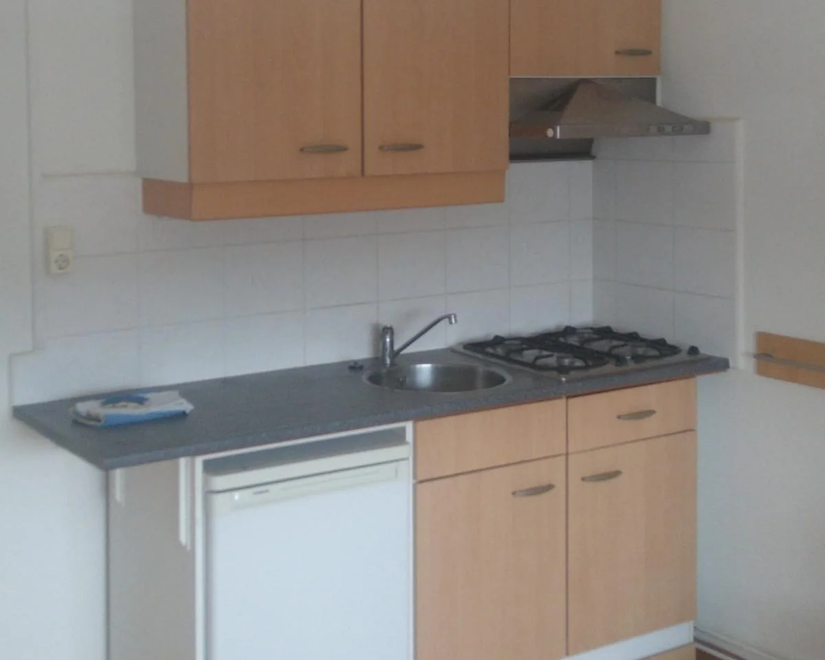 Foto van de Kamer gelegen aan de Leegeweg in Groningen