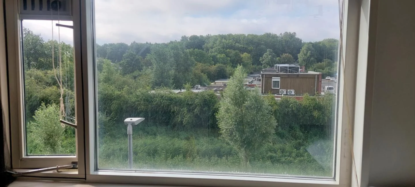 Foto van de Kamer gelegen aan de Leegeweg in Groningen