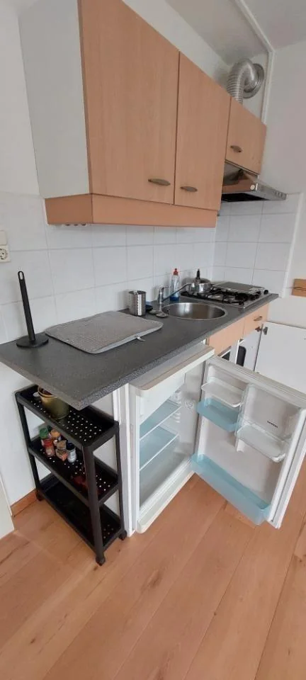 Foto van de Kamer gelegen aan de Leegeweg in Groningen