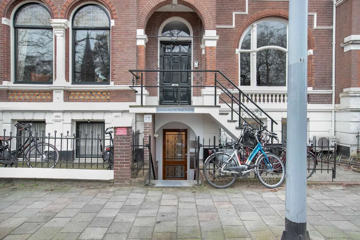 Foto van de Appartement gelegen aan de Catharijnesingel in Utrecht