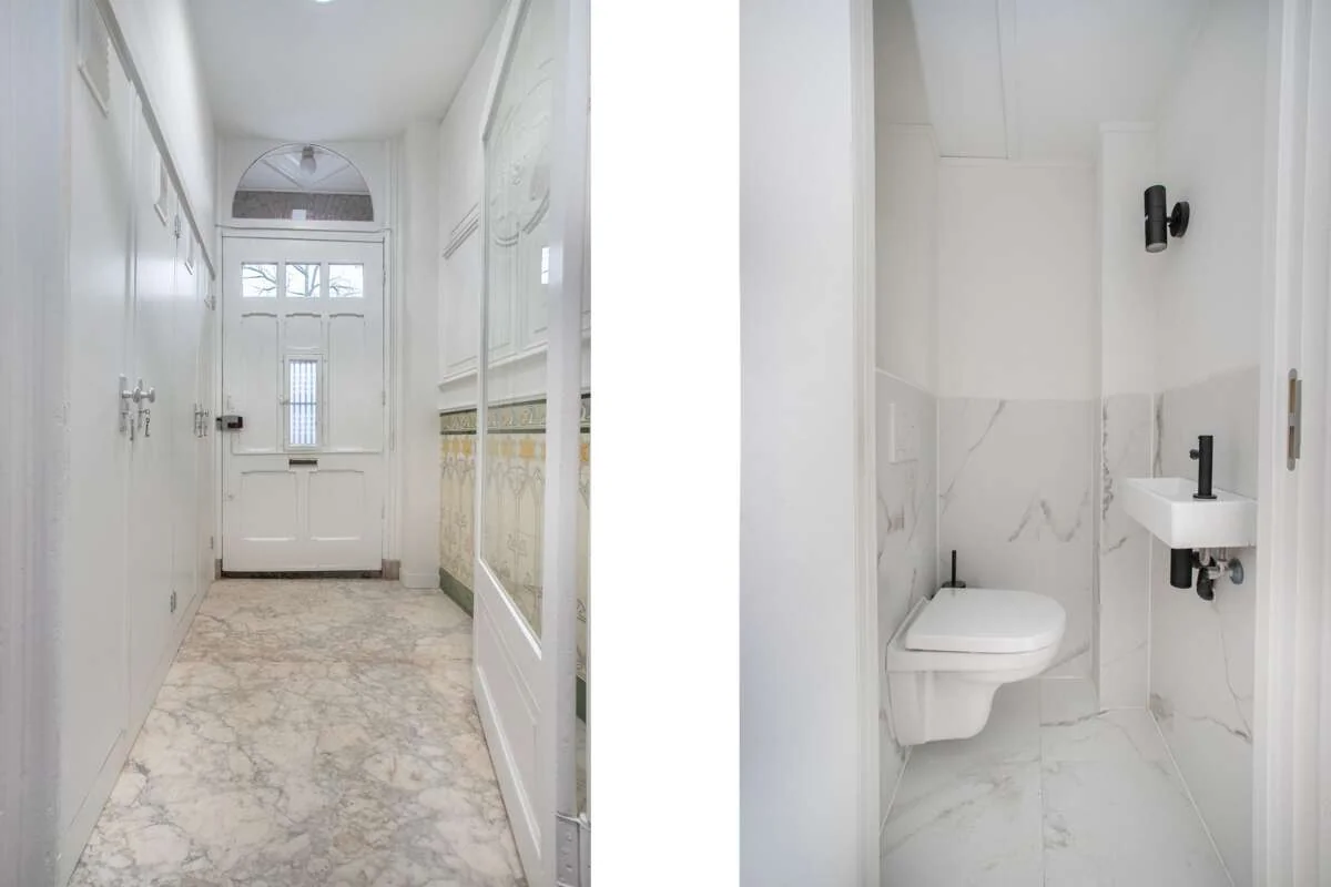 Foto van de Appartement gelegen aan de Catharijnesingel in Utrecht