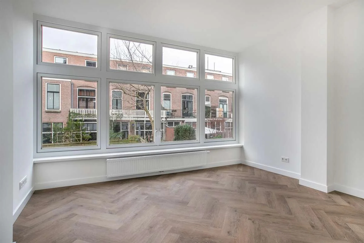 Foto van de Appartement gelegen aan de Catharijnesingel in Utrecht