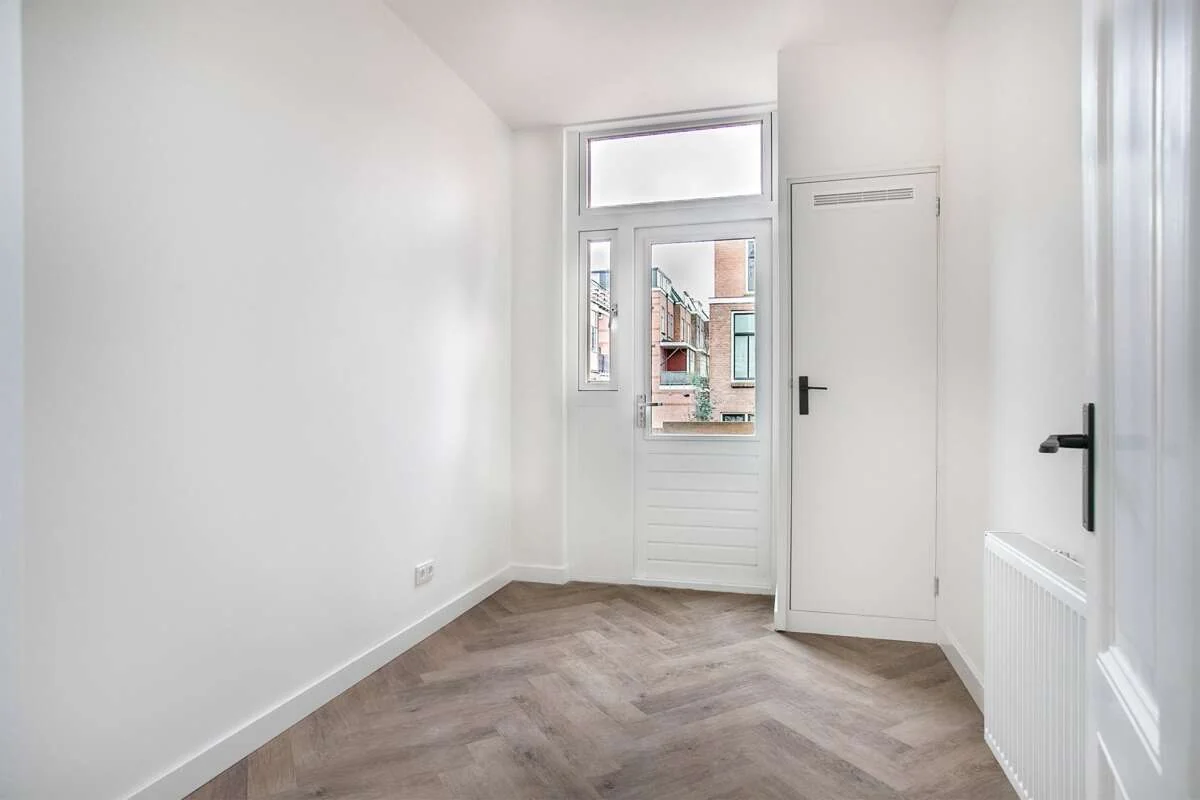 Foto van de Appartement gelegen aan de Catharijnesingel in Utrecht