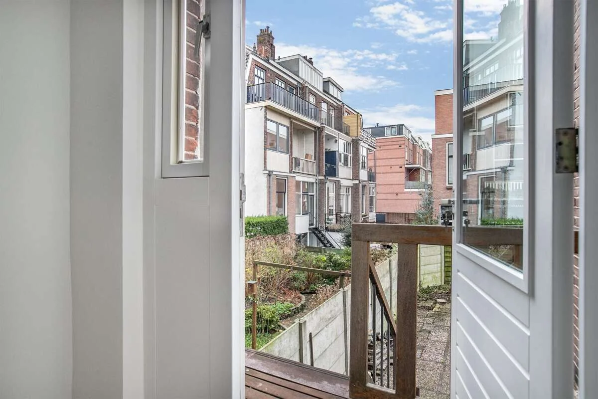 Foto van de Appartement gelegen aan de Catharijnesingel in Utrecht