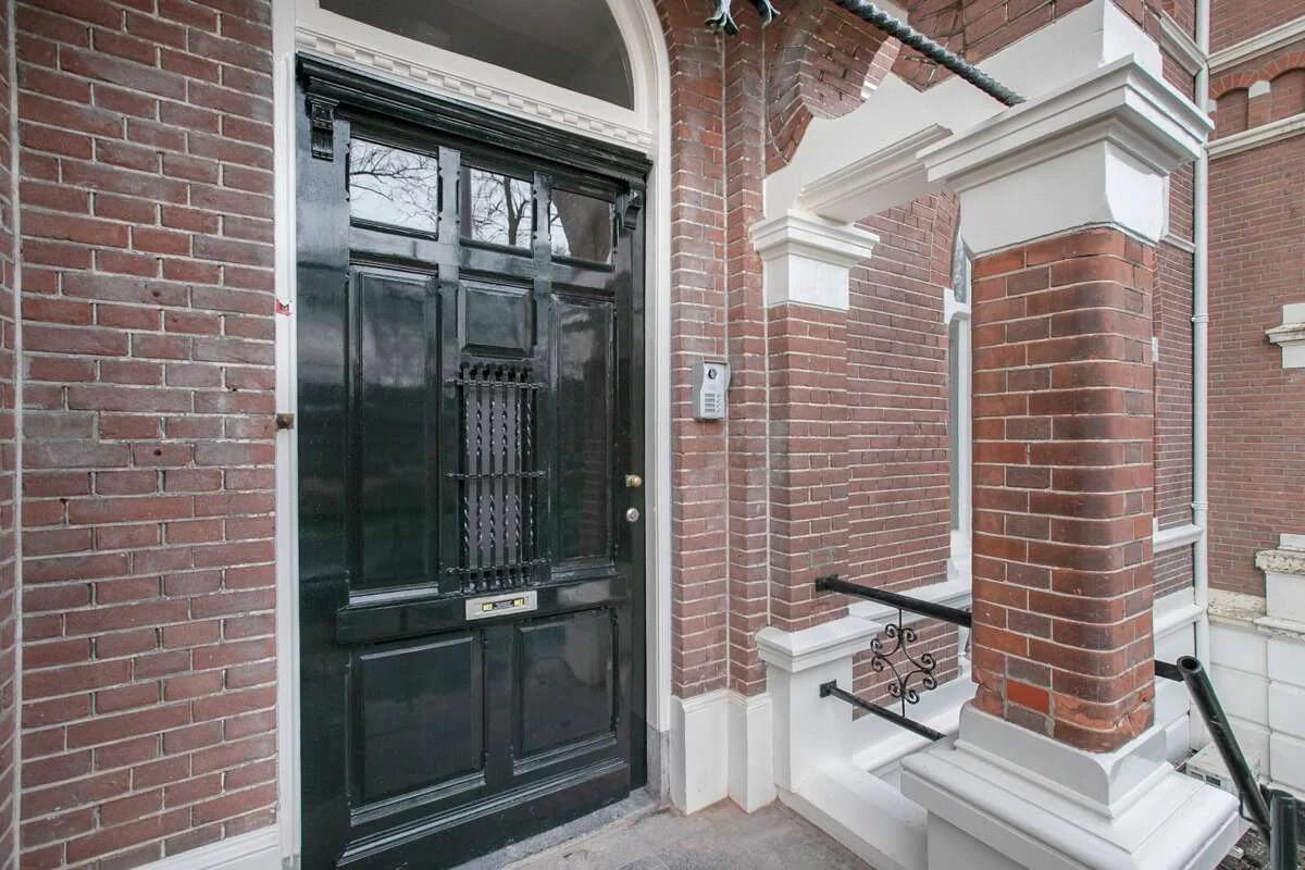 Foto van de Appartement gelegen aan de Catharijnesingel in Utrecht