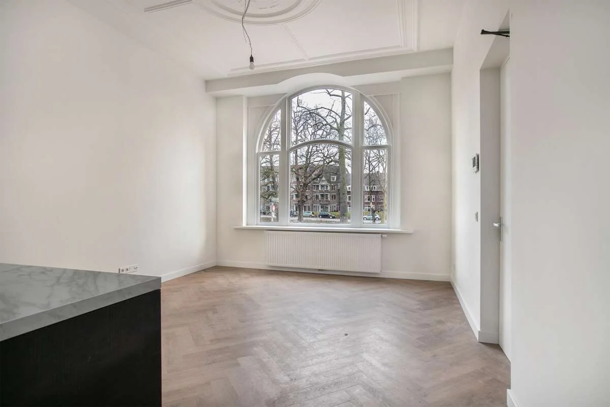 Foto van de Appartement gelegen aan de Catharijnesingel in Utrecht