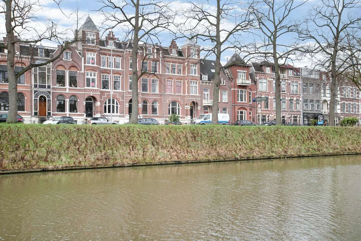 Foto van de Appartement gelegen aan de Catharijnesingel in Utrecht