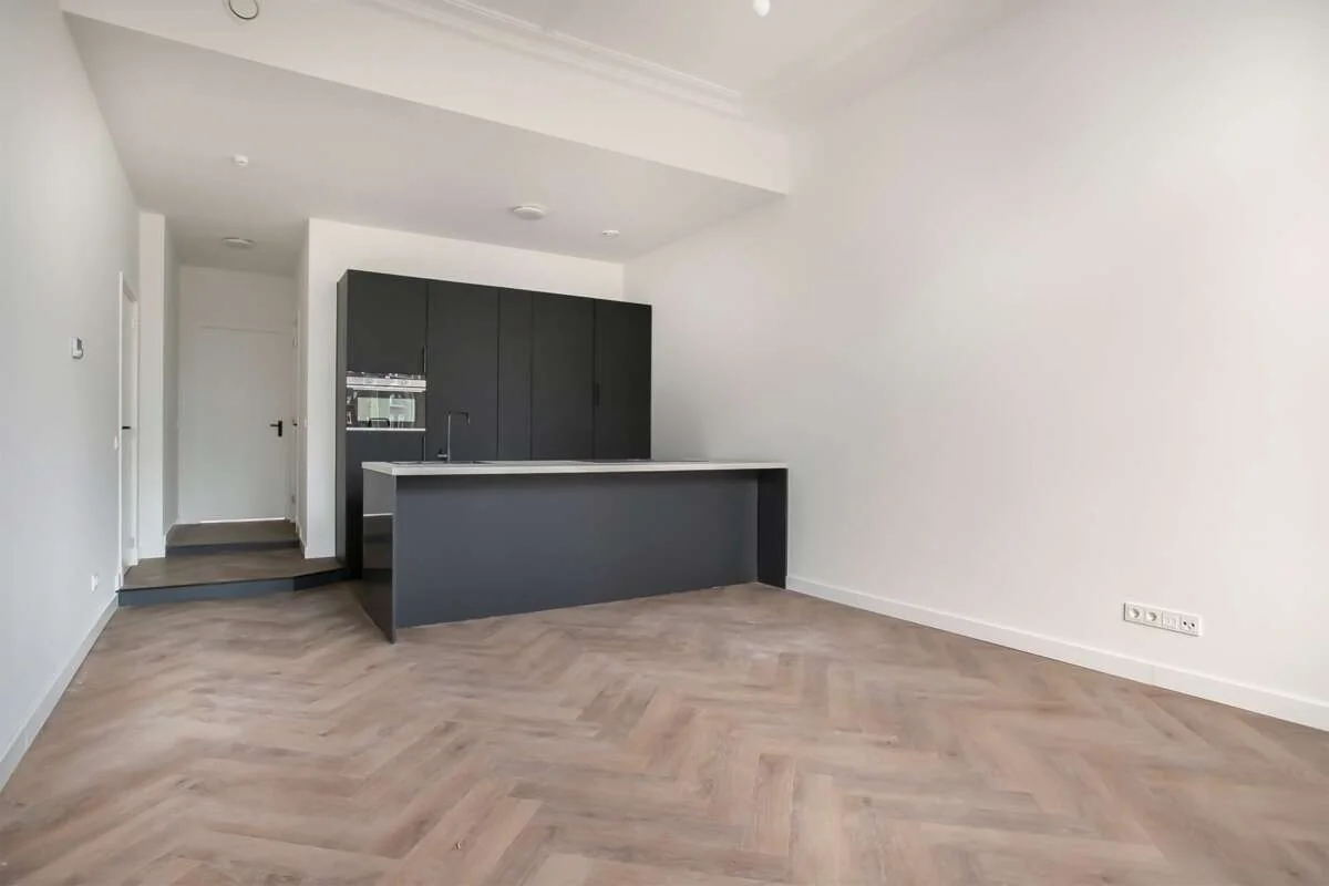 Foto van de Appartement gelegen aan de Catharijnesingel in Utrecht