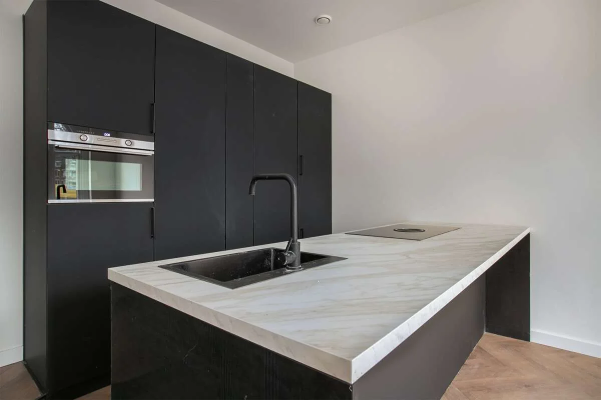 Foto van de Appartement gelegen aan de Catharijnesingel in Utrecht