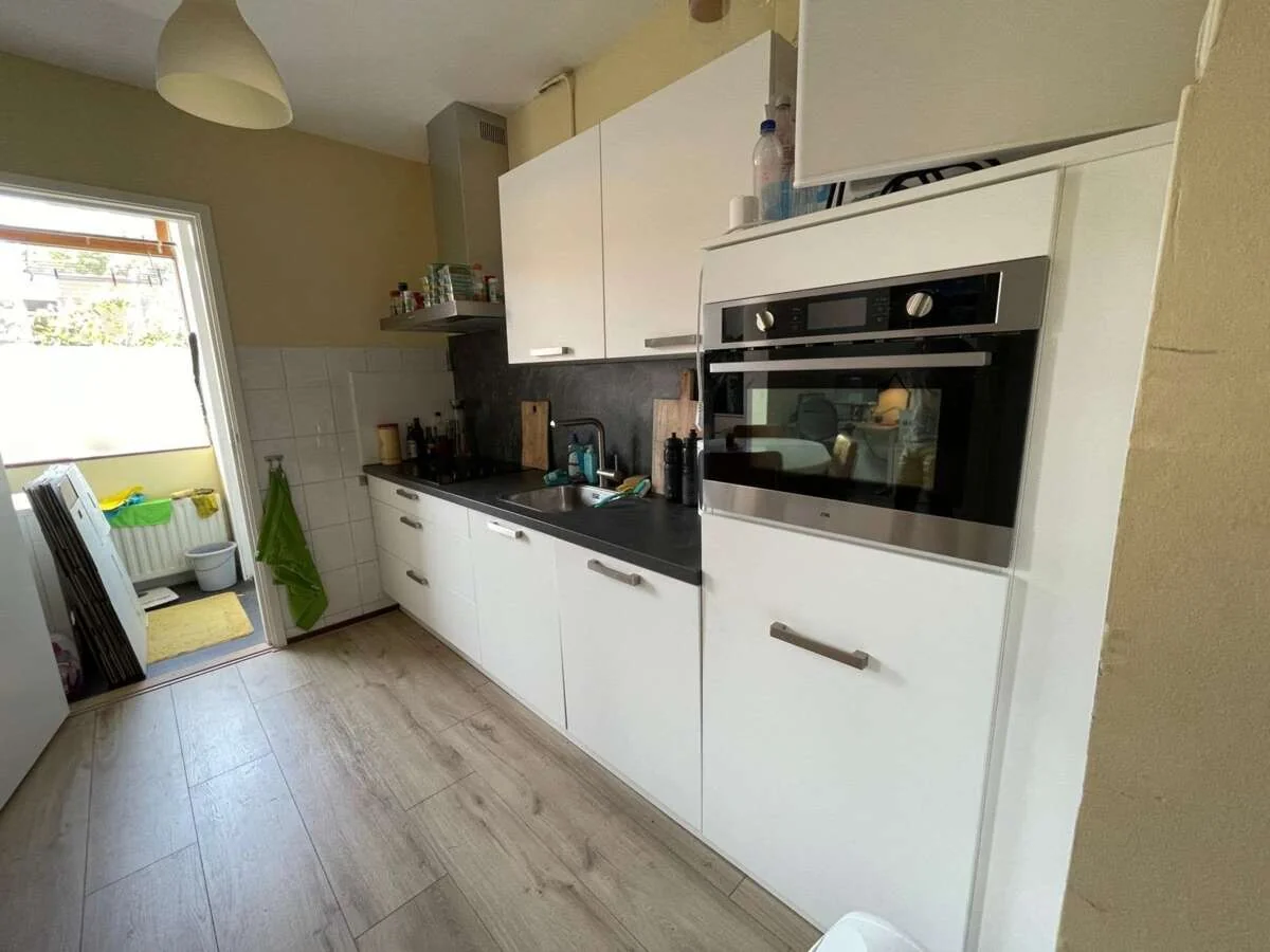 Foto van de Appartement gelegen aan de Singelstraat in Utrecht