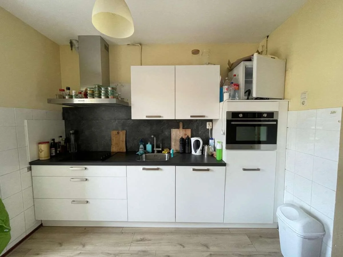 Foto van de Appartement gelegen aan de Singelstraat in Utrecht