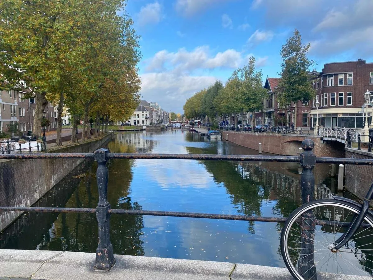 Foto van de Appartement gelegen aan de Singelstraat in Utrecht