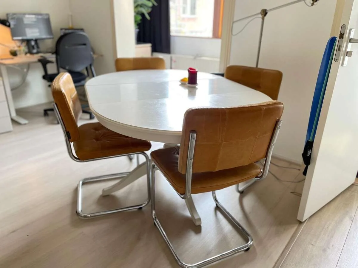 Foto van de Appartement gelegen aan de Singelstraat in Utrecht