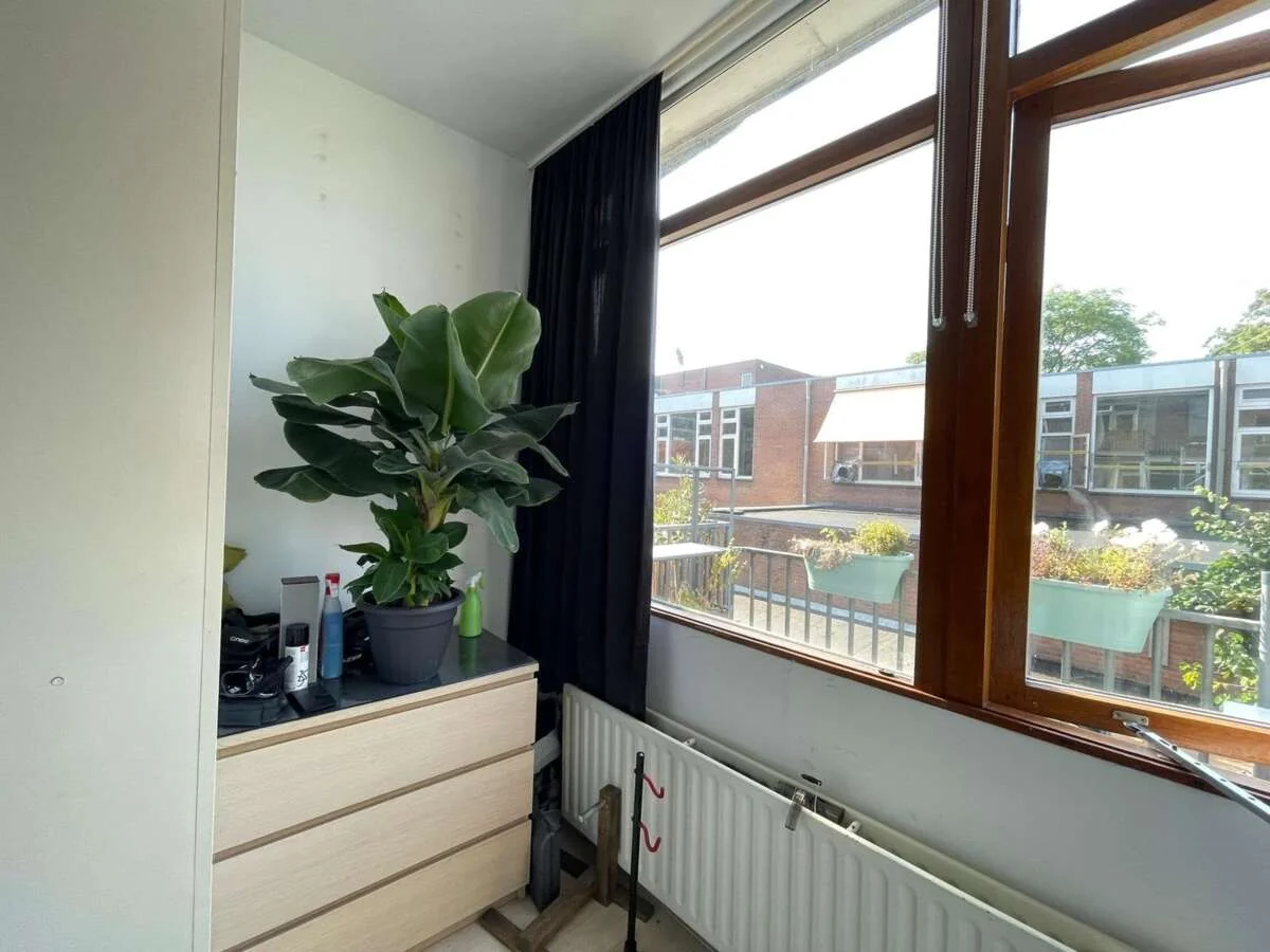 Foto van de Appartement gelegen aan de Singelstraat in Utrecht