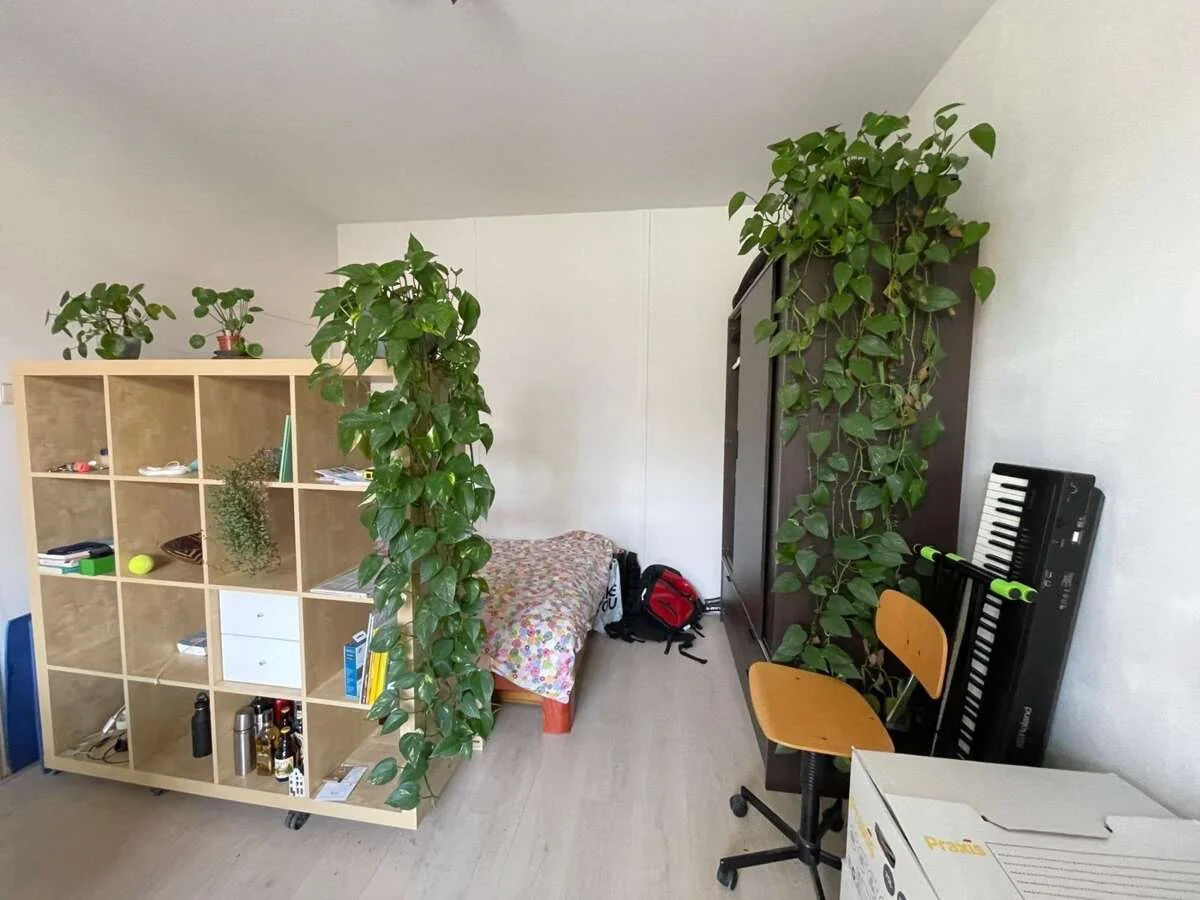 Foto van de Appartement gelegen aan de Singelstraat in Utrecht
