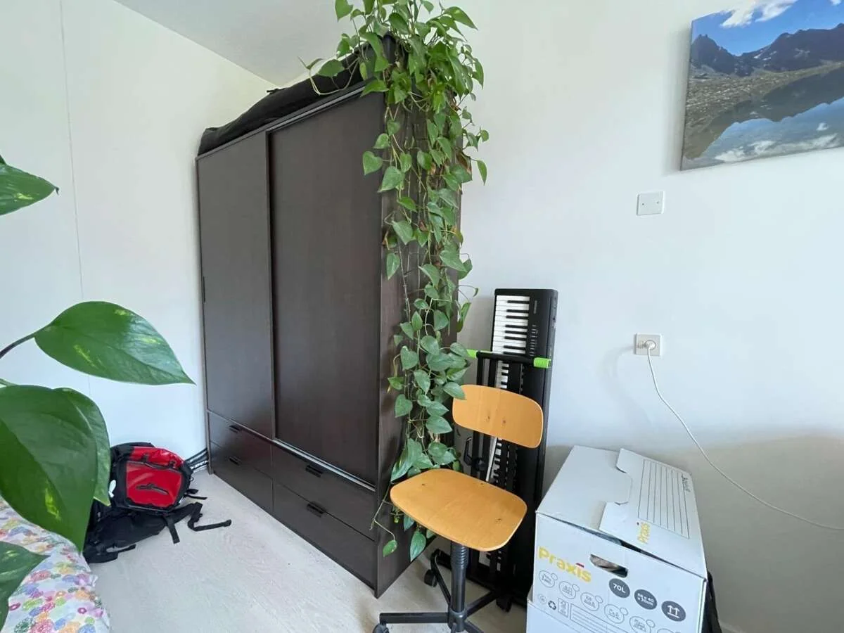 Foto van de Appartement gelegen aan de Singelstraat in Utrecht