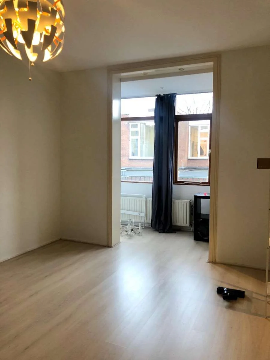 Foto van de Appartement gelegen aan de Singelstraat in Utrecht