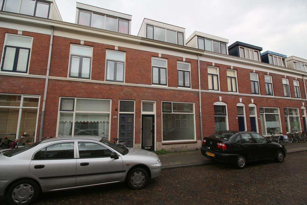 Foto van de Appartement gelegen aan de Anjelierstraat in Utrecht