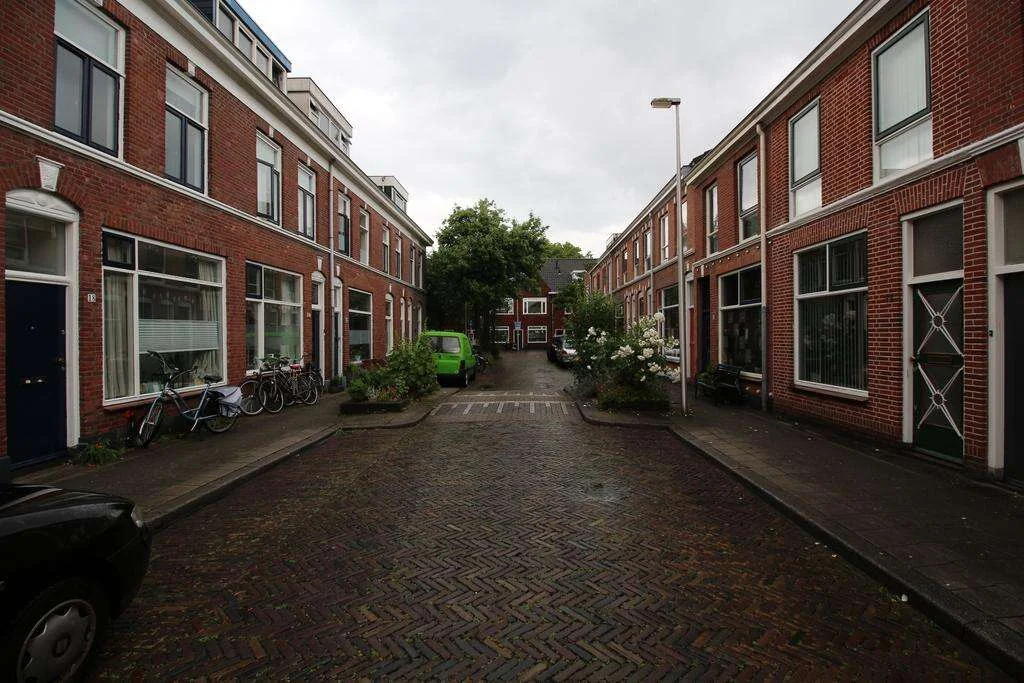 Foto van de Appartement gelegen aan de Anjelierstraat in Utrecht