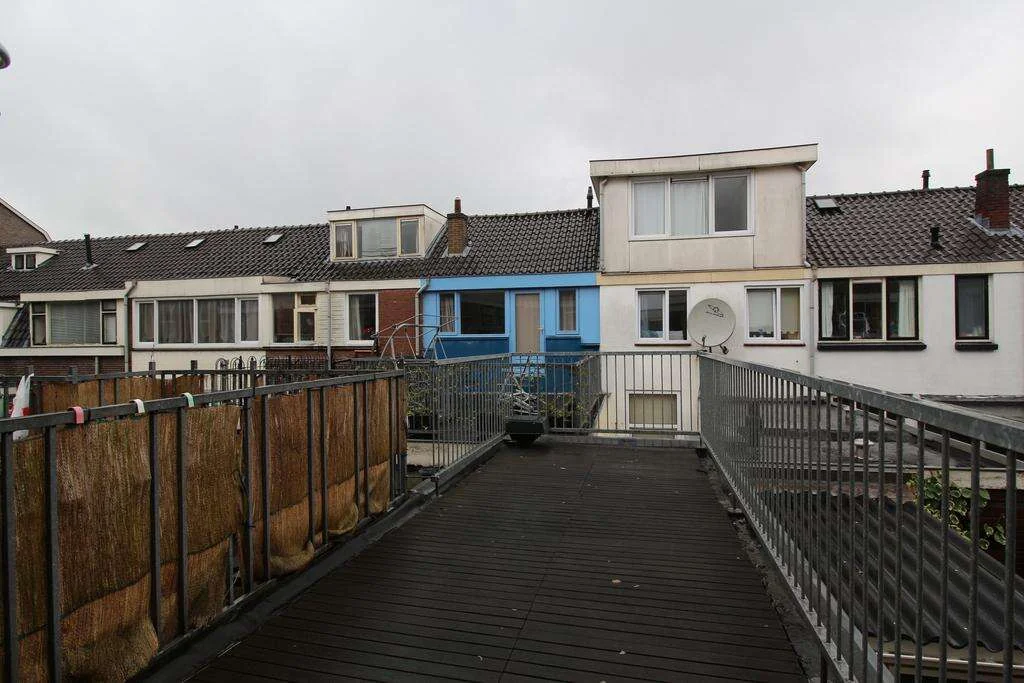 Foto van de Appartement gelegen aan de Anjelierstraat in Utrecht